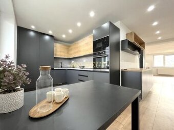 PREDAJ - 3 IZBOVÝ BYT S GARÁŽOU A LOGGIAMI, KURIMA, BARDEJOV