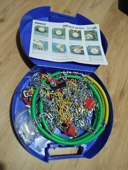 Predám snehové reťaze