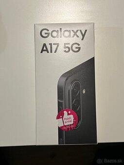 Samsung Galaxy A17 - 1