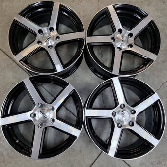 Hliníkové Dotz disky 5x120 R17 8J ET30