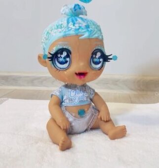 Glitter Babyz Bábika