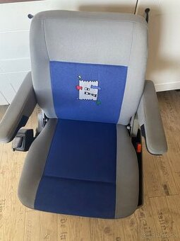 Sedacka VW T4 Atlantis