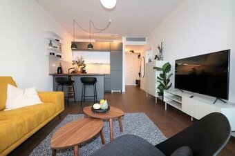 PRENÁJOM︱SKY PARK - 2i byt s parkovacím státím a výhľadom na