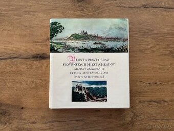 Verný a pravý obraz slovenských miest a hradov