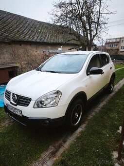 Nissan Qashqai 1.6