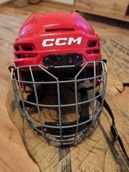 Detská hokejová prilba