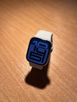 Apple watch 8 - 41mm silver GPS