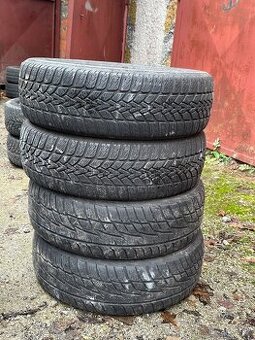 DUNLOP 185/60/R15 ZIMNÉ