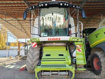 Predám kombajn CLAAS LEXION 760
