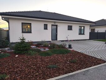 Rodinný dom Bernolákovo-  NOVA BAžANTNICA - 1