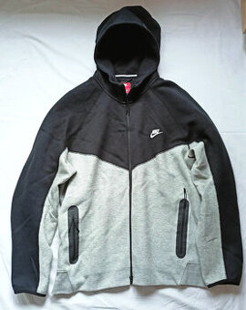 PÁNSKA KVALITNÁ MIKINA – NIKE – XXL