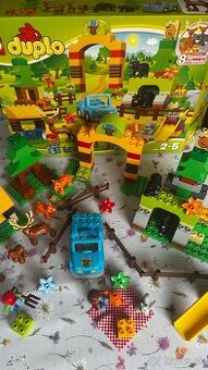 LEGO Duplo 10584 Lesopark