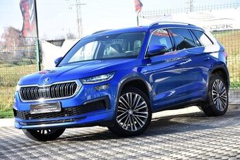 Škoda Kodiaq 2.0 TDI_EVO_DSG 147_kW 7-MIESTNE 4X4 SR DPH