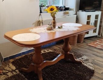 Jedálenský set 6 miestny