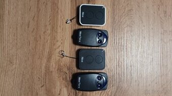 Predam dialkove ovladače Nice