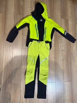 Skialp Bunda Sokolec + nohavice derese North Finder