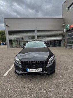Mercedes Benz C 180 Automat 2016,W205 Full LEDMatrix - 1