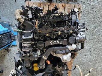 Motor 1.6hdi tdci 66kw 80kw