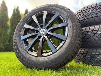 č.04 Zimná sada VW PASSAT B8 215/60 R16 - 1