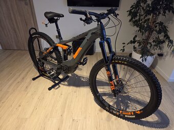 Cube Stereo hybrid 140TM 500