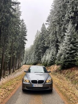 BMW e60 530xd