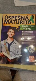 Úspešná maturita anglický jazyk B2