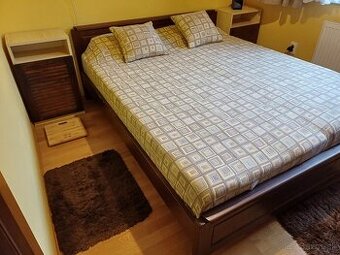 Spálňová zostava - 1