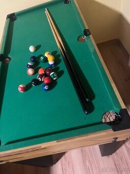 Stolný futbal / biliard