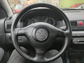 Vw, Škoda, Seat trojramenný volant