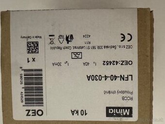 Elektroinštalačný material