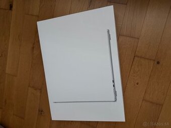 MacBook Air 15 palcový M4 16GB (256GB úložisko)
