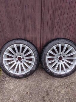 BMW elektróny R19 +pneu