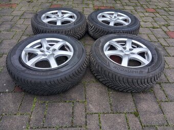 Zimná sada Kia,Hyundai,Mazda 215/70R16 DOT2524