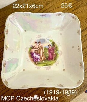 PORCELÁN DO ZBIERKY