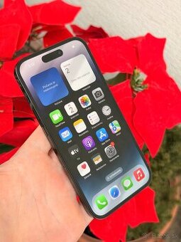 Apple iPhone 14 Pro 128GB Space Black