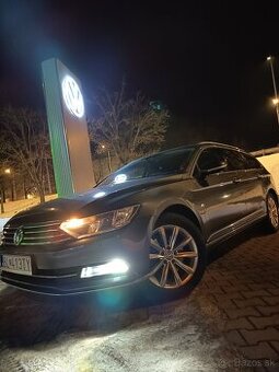 VW Passat B8 2.0tdi