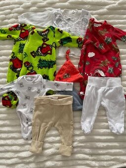 Oblečenie pre bábätko