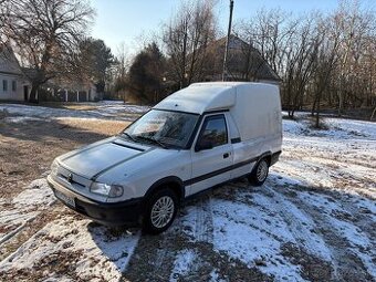 Škoda Felícia Pick-up