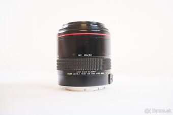 Carl Zeiss Jena 28–70mm f/3.5–4.5 MC Macro Jenazoom Super