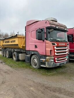scania 420