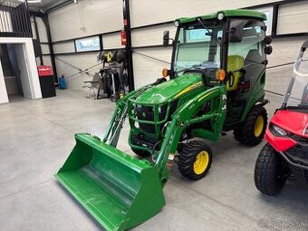John deere 1025r
