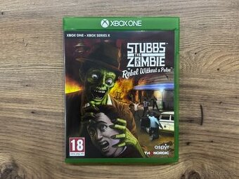 Hra Xbox One - Stubbs The Zombie In Rebel Without a Pulse