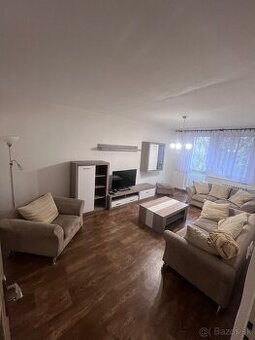 Prenajmem 2 izbový byt