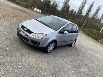 Predám Ford C-Max 1.6 TDCi r.v.2006 STK+EK DO 2027 KUP SR