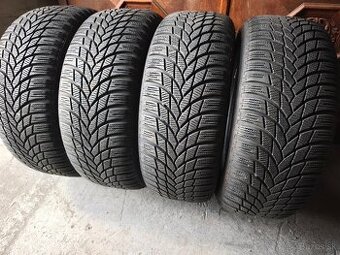 205/55 r16 zimné pneumatiky Lassa 7-7,5mm