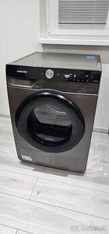 sušička Samsung DV90T5240AXS7 (A+++, 9 kg) – Inox  WiFi  Sma