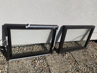 Predám lacno plastové okná