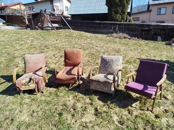 Kresla , stoličky