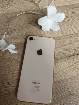 iPhone 8 GOLD - 256GB