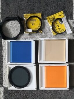 Predam filtre Cokin a prislusenstvo